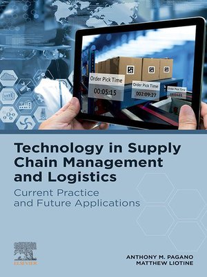 cover image of Technology in Supply Chain Management and Logistics